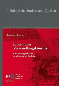 Cover Proteus, der Verwandlungskünstler (eBook, PDF)