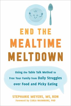 Cover End the Mealtime Meltdown (eBook, ePUB)