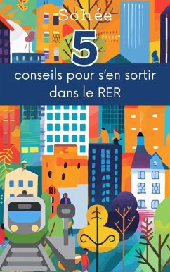 Cover 5 conseils pour s'en sortir dans le RER (eBook, ePUB)