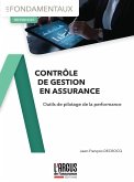 Contrôle de gestion en assurance (eBook, ePUB) Contrôle de gestion en assurance (eBook, ePUB)