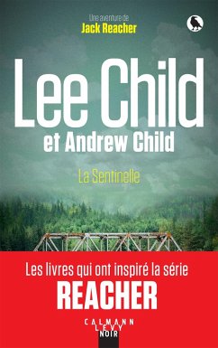 La Sentinelle (eBook, ePUB) - Child, Lee; Child, Andrew