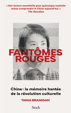 Cover Fantômes rouges (eBook, ePUB)