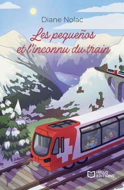 Cover Les pequeños et l'inconnu du train (eBook, ePUB)