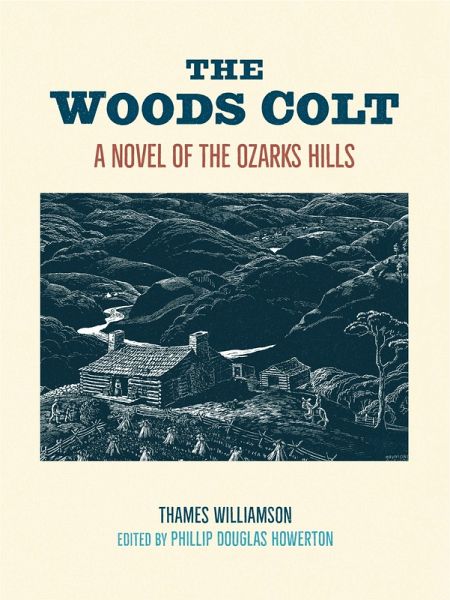 Woods Colt (eBook, PDF)