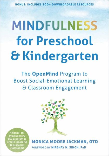 Mindfulness for Preschool and Kindergarten (eBook, ePUB) Mindfulness for Preschool and Kindergarten (eBook, ePUB)