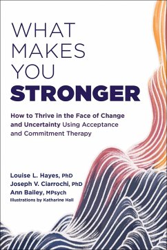 Cover What Makes You Stronger (eBook, PDF)