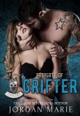 Property of Grifter (Kings of Anarchy MC: Tennessee, #1) (eBook, ePUB) Property of Grifter (Kings of Anarchy MC: Tennessee, #1) (eBook, ePUB)