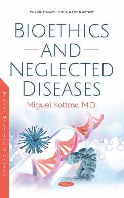 Bioethics and Neglected Diseases (eBook, PDF) Cover Bioethics and Neglected Diseases (eBook, PDF)