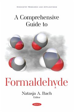 Cover Comprehensive Guide to Formaldehyde (eBook, PDF)