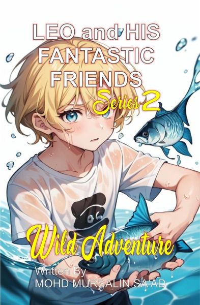 Leo and His Fantastic Friends, Wild Adventure (Kids Humorous Adventure, #2) (eBook, ePUB)