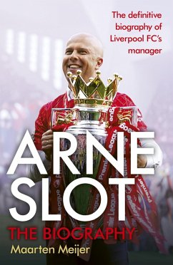 Cover Arne Slot (eBook, ePUB)