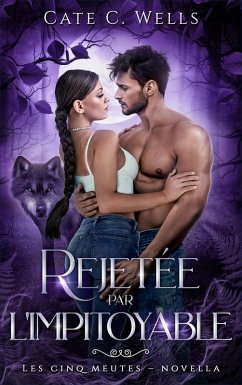 Cover Rejetée par l'impitoyable (eBook, ePUB)
