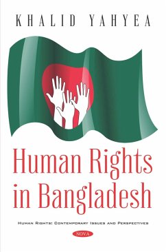Cover Human Rights in Bangladesh (eBook, PDF)