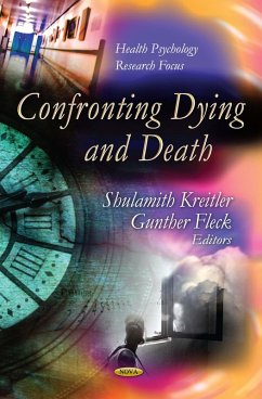 Confronting Dying and Death (eBook, PDF)