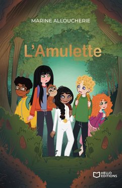 Cover L'Amulette (eBook, ePUB)