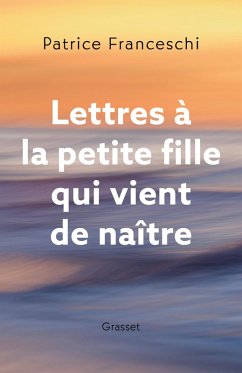 Cover Lettres à la petite fille qui vient de naître (eBook, ePUB)