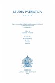 Studia Patristica. Vol. CXXIV - Papers presented at the Eighteenth International Conference on Patristic Studies held in Oxford 2019 (eBook, PDF)