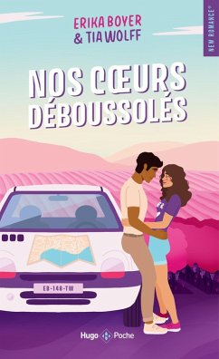 Cover Nos coeurs déboussolés (eBook, ePUB)