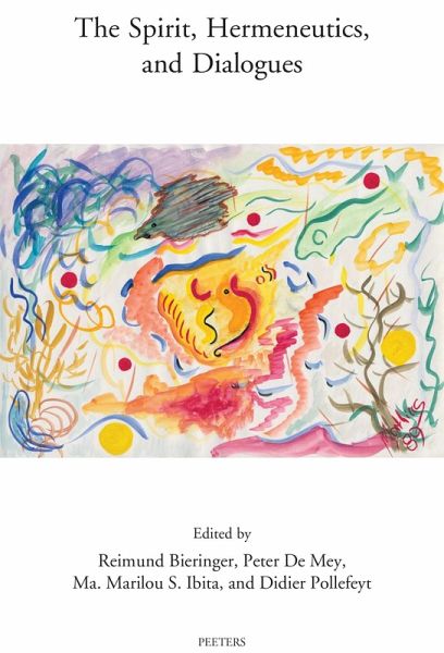Spirit, Hermeneutics, and Dialogues (eBook, PDF) Spirit, Hermeneutics, and Dialogues (eBook, PDF)