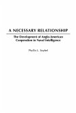 A Necessary Relationship (eBook, PDF)