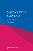 Media Law in Slovenia (eBook, PDF) Media Law in Slovenia (eBook, PDF)