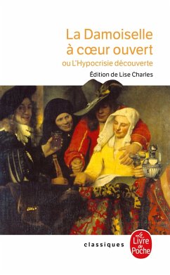 Cover La Damoiselle à coeur ouvert (eBook, ePUB)