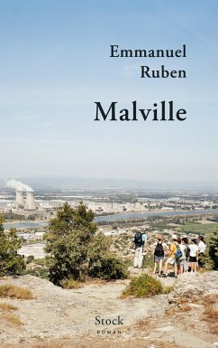 Malville (eBook, ePUB) - Ruben, Emmanuel