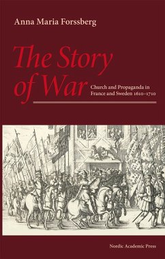 Story of War (eBook, ePUB) - Anna Maria Forssberg, Forssberg