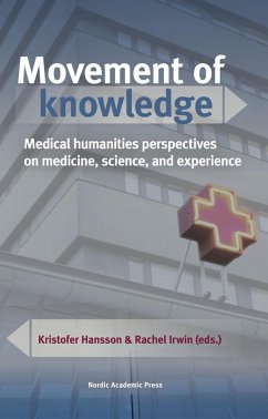 Cover Movement of knowledge (eBook, ePUB)