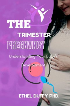 Cover The Trimester Pregnancy (eBook, ePUB)