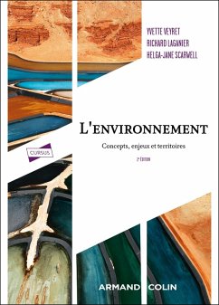 Cover L'environnement - 2e éd. (eBook, ePUB)