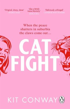Cover Cat Fight (eBook, ePUB)