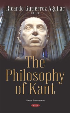 Cover Philosophy of Kant (eBook, PDF)