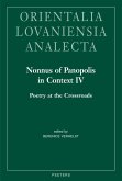 Nonnus of Panopolis in Context IV (eBook, PDF)