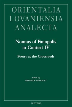 Cover Nonnus of Panopolis in Context IV (eBook, PDF)