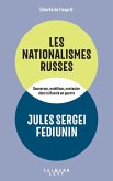 Les Nationalismes russes (eBook, ePUB) Les Nationalismes russes (eBook, ePUB)