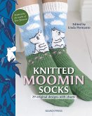 Knitted Moomin Socks (eBook, PDF) Knitted Moomin Socks (eBook, PDF)
