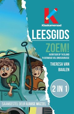 Cover Leesgids: Zoem (eBook, ePUB)