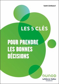 Cover Les 5 clés pour prendre les bonnes décisions (eBook, ePUB)