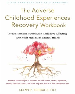 Cover Adverse Childhood Experiences Recovery Workbook (eBook, PDF)