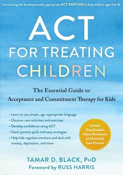 Cover ACT for Treating Children (eBook, ePUB)
