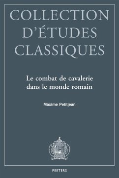Le combat de cavalerie dans le monde romain (eBook, PDF) - Petitjean, M.