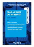 Aide-mémoire - Droit à l'usage des infirmier(ère)s (eBook, ePUB)