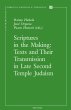 Scriptures in the Making (eBook, PDF) - Bild 1