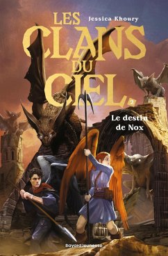 Cover Les clans du ciel, Tome 02 (eBook, ePUB)