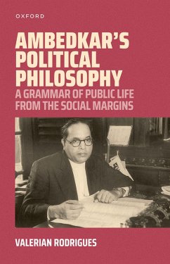 Ambedkar's Political Philosophy (eBook, PDF) - Rodrigues, Valerian