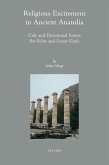 Religious Excitement in Ancient Anatolia (eBook, PDF)