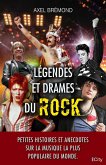 Légendes et drames du rock (eBook, ePUB)