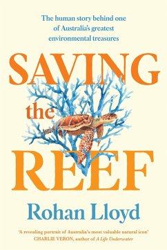 Saving the Reef (eBook, PDF) Cover Saving the Reef (eBook, PDF)