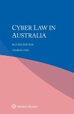 Cyber law in Australia (eBook, PDF) Cyber law in Australia (eBook, PDF)